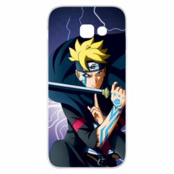 Чохол для Samsung A5 2017 Boruto Raiton Shiden - PrintSalon