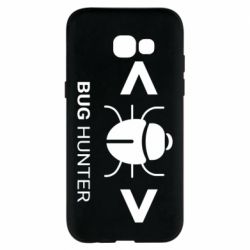 Чехол для Samsung A5 2017 Bug Hunter - PrintSalon