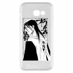 Чехол для Samsung A5 2017 Бьякуя Кучики - PrintSalon