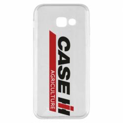 Чехол для Samsung A5 2017 Case IH Agriculture