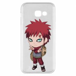 Чехол для Samsung A5 2017 Chibi Gaara - PrintSalon