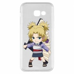 Чехол для Samsung A5 2017 Chibi Nara Temari - PrintSalon