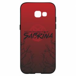 Чохол для Samsung A5 2017 Chilling Adventures of Sabrina - PrintSalon