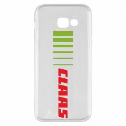 Чехол для Samsung A5 2017 Claas Logo