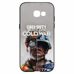Чехол для Samsung A5 2017 COD BO Cold War - PrintSalon