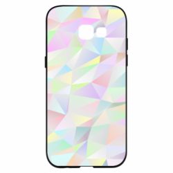 Чехол для Samsung A5 2017 Color hologram - PrintSalon