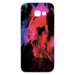 Чохол для Samsung A5 2017 Colorful art - PrintSalon