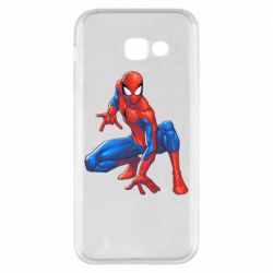 Чохол для Samsung A5 2017 Cool Spider-Man - PrintSalon