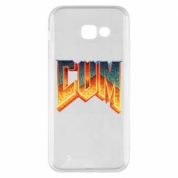 Чехол для Samsung A5 2017 Cum Doom logo - PrintSalon