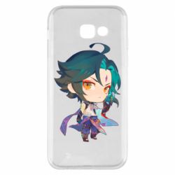 Чехол для Samsung A5 2017 Cute Chibi Xiao - PrintSalon