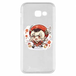 Чехол для Samsung A5 2017 Cute Klee - PrintSalon