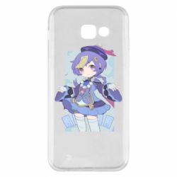 Чехол для Samsung A5 2017 Cute Qiqi - PrintSalon