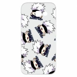 Чохол для Samsung A5 2017 Cute Satoru Gojo pattern - PrintSalon