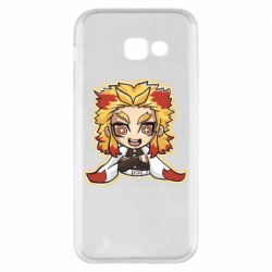 Чохол для Samsung A5 2017 Cute Senjuro Rengoku - PrintSalon