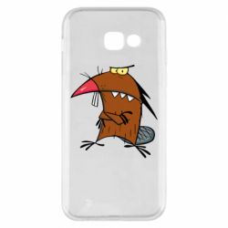 Чехол для Samsung A5 2017 Daggett Beaver