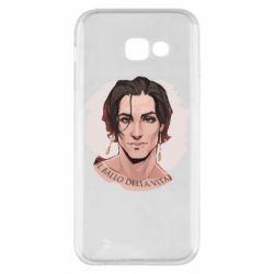 Чехол для Samsung A5 2017 Damiano David  portrait