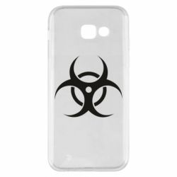 Чохол для Samsung A5 2017 Danger - PrintSalon