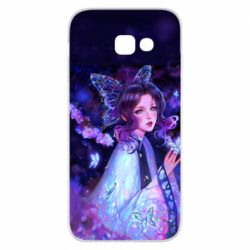 Чехол для Samsung A5 2017 Demon Slayer - Shinobu Kocho - PrintSalon