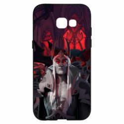 Чехол для Samsung A5 2017 Denathrius from Revendreth - PrintSalon