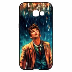 Чохол для Samsung A5 2017 Doctor Who David Tennant - PrintSalon