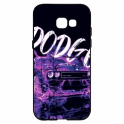 Чохол для Samsung A5 2017 Dodge Art neon - PrintSalon
