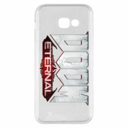 Чохол для Samsung A5 2017 Doom Eternal logo - PrintSalon