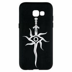 Чехол для Samsung A5 2017 Dragon Age ( Inquisition symbol ) - PrintSalon