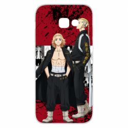 Чохол для Samsung A5 2017 Draken And Mikey Tokyo Revengers - PrintSalon