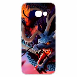 Чохол для Samsung A5 2017 Dragon Kaido - PrintSalon