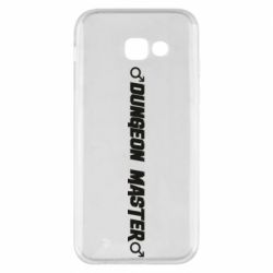 Чехол для Samsung A5 2017 Dungeon master