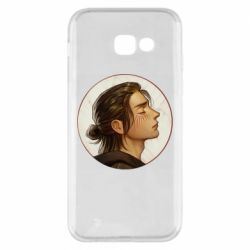 Чохол для Samsung A5 2017 Eren Yeager art