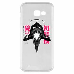 Чохол для Samsung A5 2017 ЕВА 01 - PrintSalon