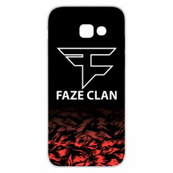 Чехол для Samsung A5 2017 Faze Clan 3D - PrintSalon