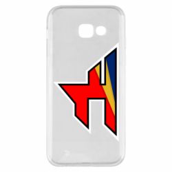 Чехол для Samsung A5 2017 FaZe Clan - PrintSalon