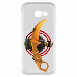 Чехол для Samsung A5 2017 FBI Standoff - PrintSalon