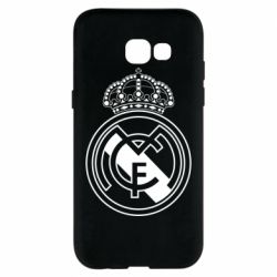 Чехол для Samsung A5 2017 FC Real Madrid - PrintSalon
