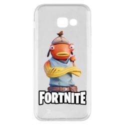 Чехол для Samsung A5 2017 Fishstick Fortnite - PrintSalon