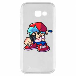 Чехол для Samsung A5 2017 FnF Boy - PrintSalon