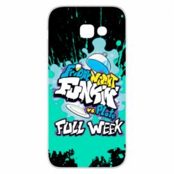 Чохол для Samsung A5 2017 FNF vs Plate Mod - PrintSalon