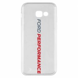 Чехол для Samsung A5 2017 Ford Performance