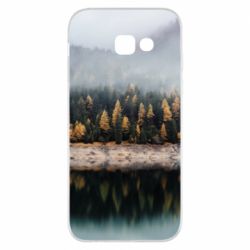 Чехол для Samsung A5 2017 Forest by the lake
