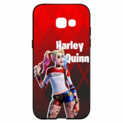 Чохол для Samsung A5 2017 Fortnite Harley Quinn - PrintSalon