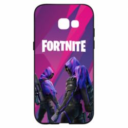 Чехол для Samsung A5 2017 Fortnite Longshot - PrintSalon