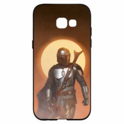Чохол для Samsung A5 2017 Fortnite  Mandalоrian - PrintSalon