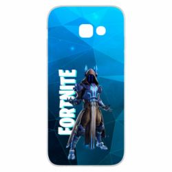 Чехол для Samsung A5 2017 Fortnite The Ice King - PrintSalon