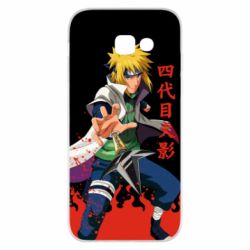 Чохол для Samsung A5 2017 Fourth Hokage Minato Namikaze - PrintSalon