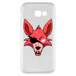 Чехол для Samsung A5 2017 Foxy Animatronic - PrintSalon