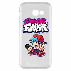 Чохол для Samsung A5 2017 Friday Night Funkin - PrintSalon
