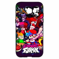 Чехол для Samsung A5 2017 Friday_Night_Funkin - PrintSalon
