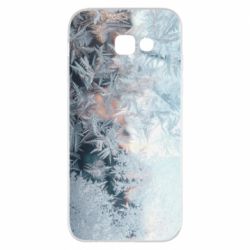 Чохол для Samsung A5 2017 Frosting pattern - PrintSalon